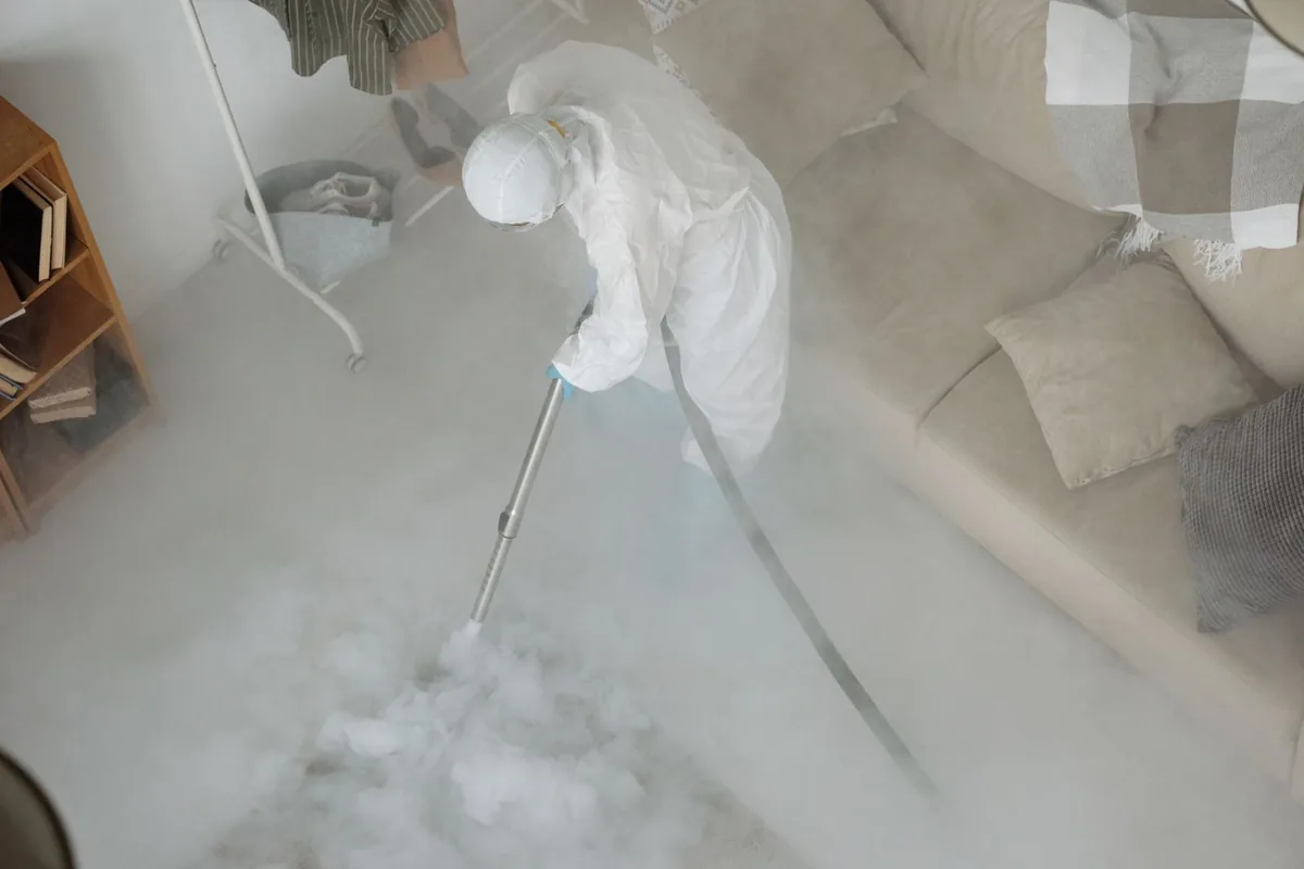 Biohazard Cleanup in Jersey Village, TX